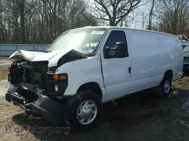 2011 FORD ECONOLINE - VIN: 1FTSS3EL9BDA21903 - Photo 2