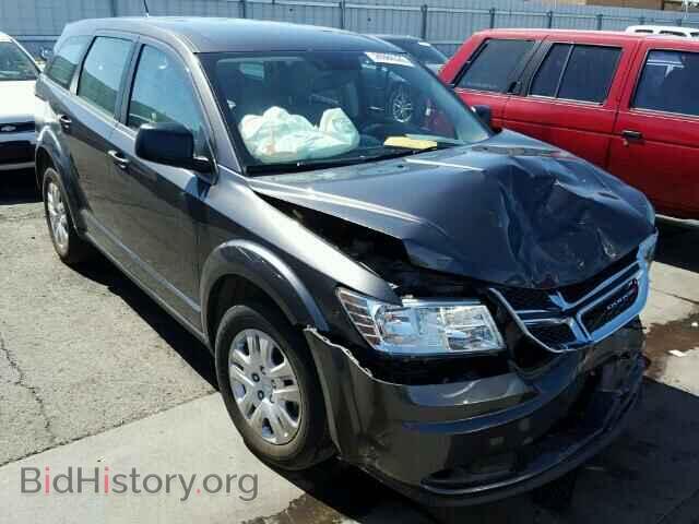 Фотография 3C4PDCAB4FT708395 - DODGE JOURNEY 2015