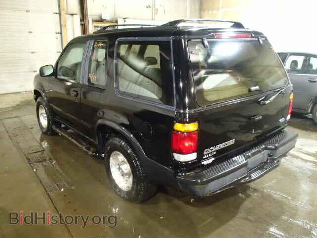 1997 FORD EXPLORER - VIN: 1FMCU24E4VUA90686 - Photo 3