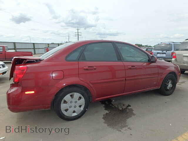 2007 SUZUKI FORENZA - VIN: KL5JD56Z47K554920 - Фото 9