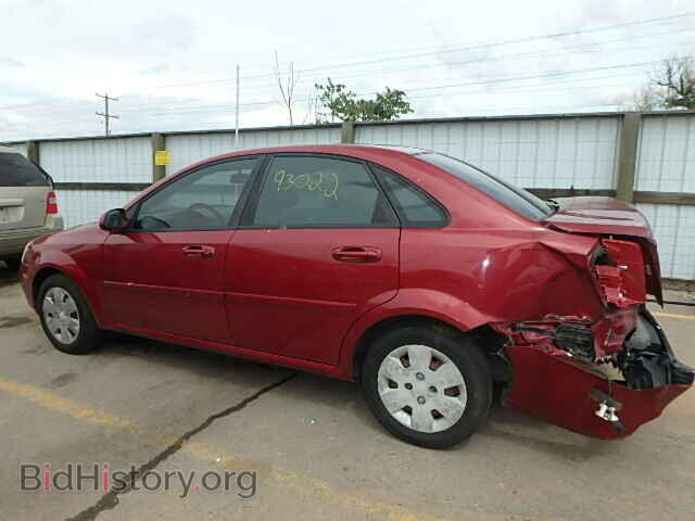 2007 SUZUKI FORENZA - VIN: KL5JD56Z47K554920 - Фото 10