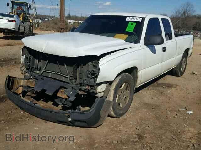 2006 CHEVROLET SILVERADO - VIN: 1GCEC19X36Z215461 - Фото 2