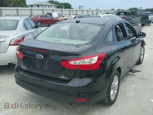 2014 FORD FOCUS - VIN: 1FADP3F21EL277226 - Photo 4
