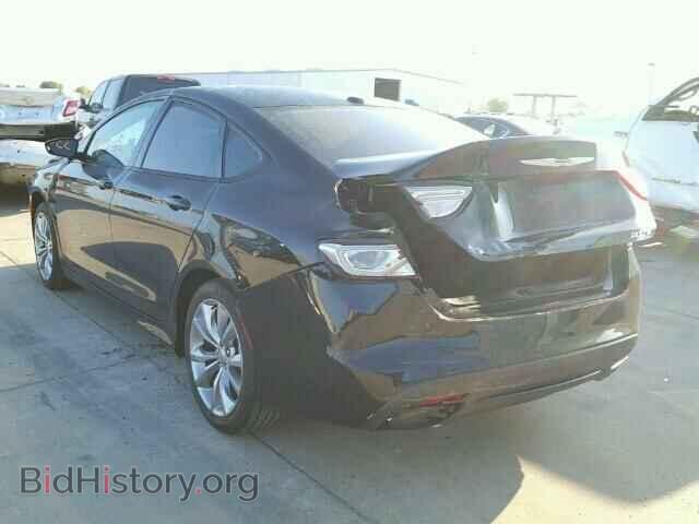 2015 CHRYSLER 200 - VIN: 1C3CCCBB8FN591666 - Фото 3