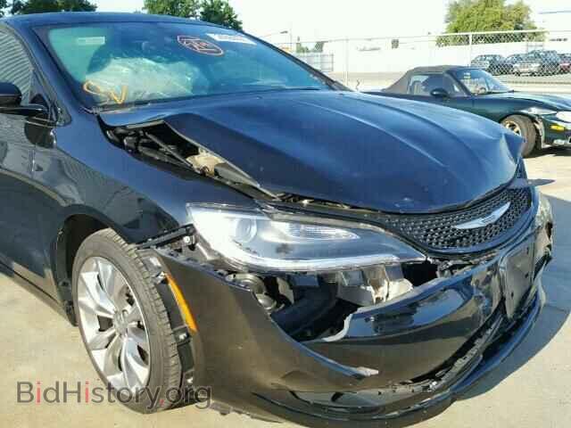 2015 CHRYSLER 200 - VIN: 1C3CCCBB8FN591666 - Фото 9
