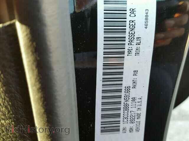 2015 CHRYSLER 200 - VIN: 1C3CCCBB8FN591666 - Фото 10