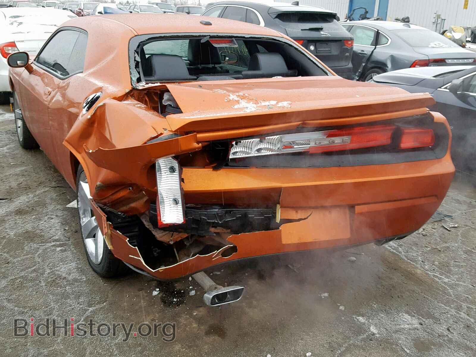 2011 DODGE CHALLENGER - VIN: 2B3CJ4DG0BH541428 - Фото 3