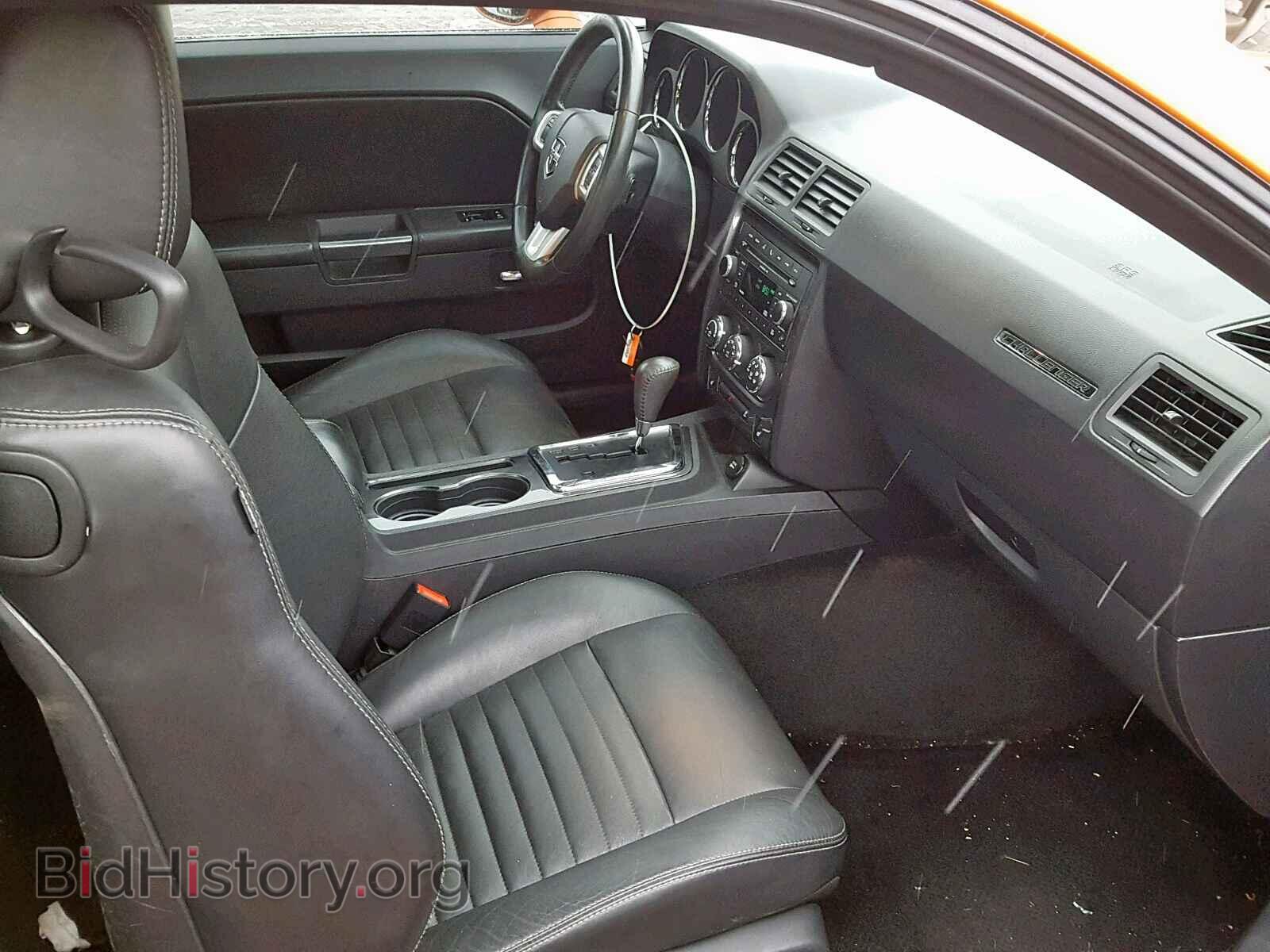 2011 DODGE CHALLENGER - VIN: 2B3CJ4DG0BH541428 - Фото 5