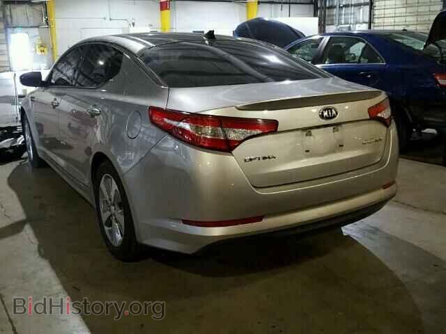 2013 KIA OPTIMA - VIN: KNAGM4AD0D5038913 - Photo 3