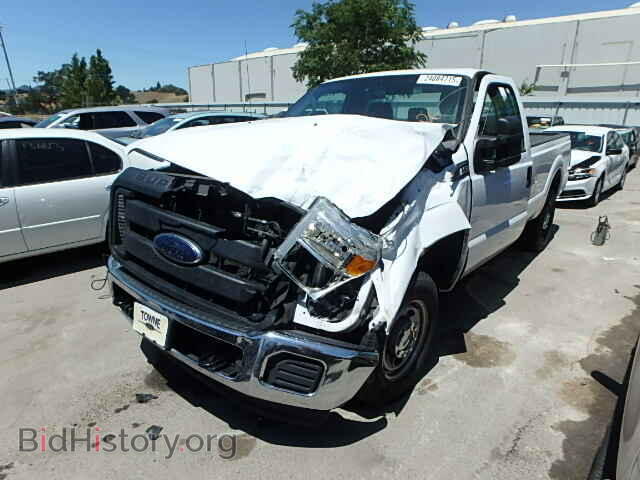 2013 FORD F250 - VIN: 1FTBF2A65DEB35859 - Фото 2