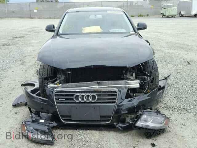 2009 AUDI A4 - VIN: WAULF78K19A125474 - Фото 10