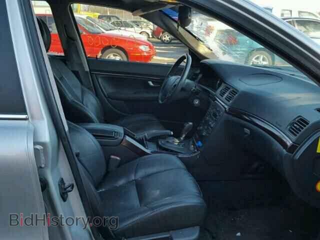 2004 VOLVO S80 - VIN: YV1TS91Z041357911 - Фото 5