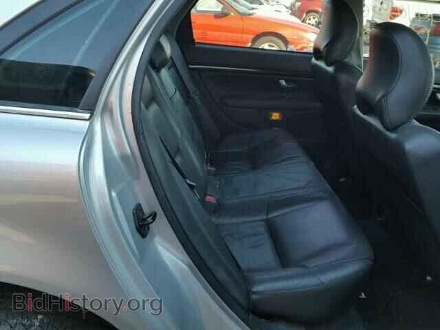 2004 VOLVO S80 - VIN: YV1TS91Z041357911 - Фото 6