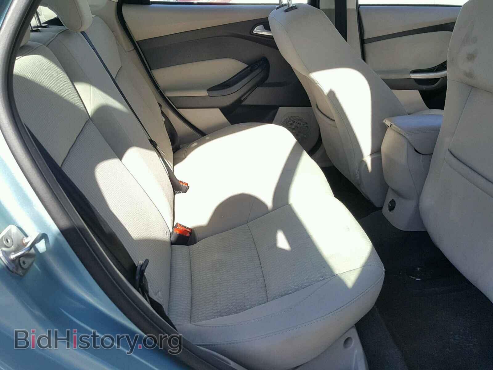 2012 FORD FOCUS - VIN: 1FAHP3H23CL368171 - Photo 6