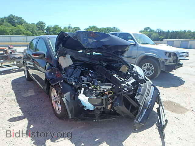 Photo 1FADP3F27EL135334 - FORD FOCUS 2014