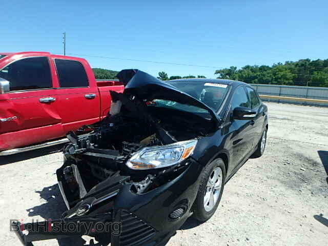 2014 FORD FOCUS - VIN: 1FADP3F27EL135334 - Photo 2
