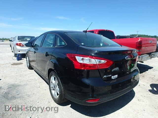 2014 FORD FOCUS - VIN: 1FADP3F27EL135334 - Photo 3