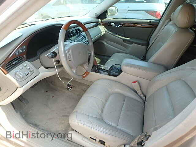 2001 CADILLAC DEVILLE - VIN: 1G6KF57971U244735 - Фото 5