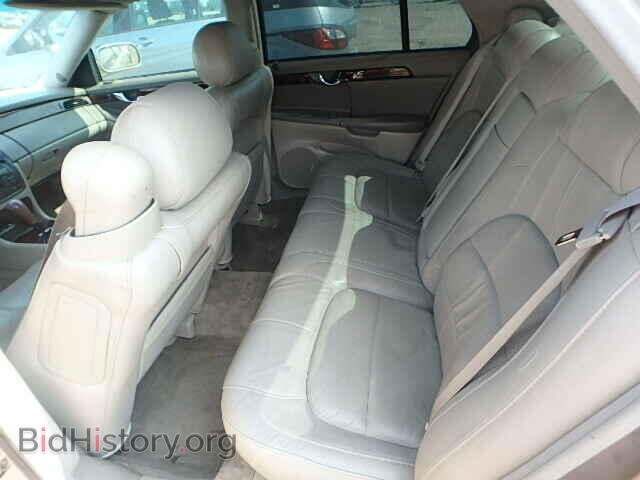 2001 CADILLAC DEVILLE - VIN: 1G6KF57971U244735 - Фото 6
