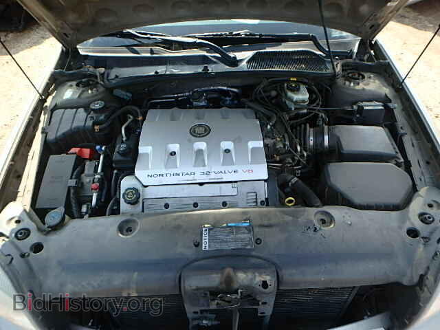 2001 CADILLAC DEVILLE - VIN: 1G6KF57971U244735 - Фото 7