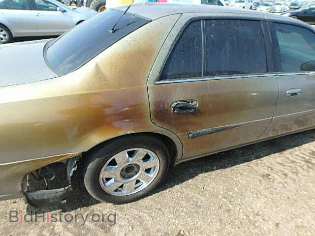 2001 CADILLAC DEVILLE - VIN: 1G6KF57971U244735 - Фото 9