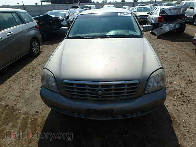 2001 CADILLAC DEVILLE - VIN: 1G6KF57971U244735 - Фото 10