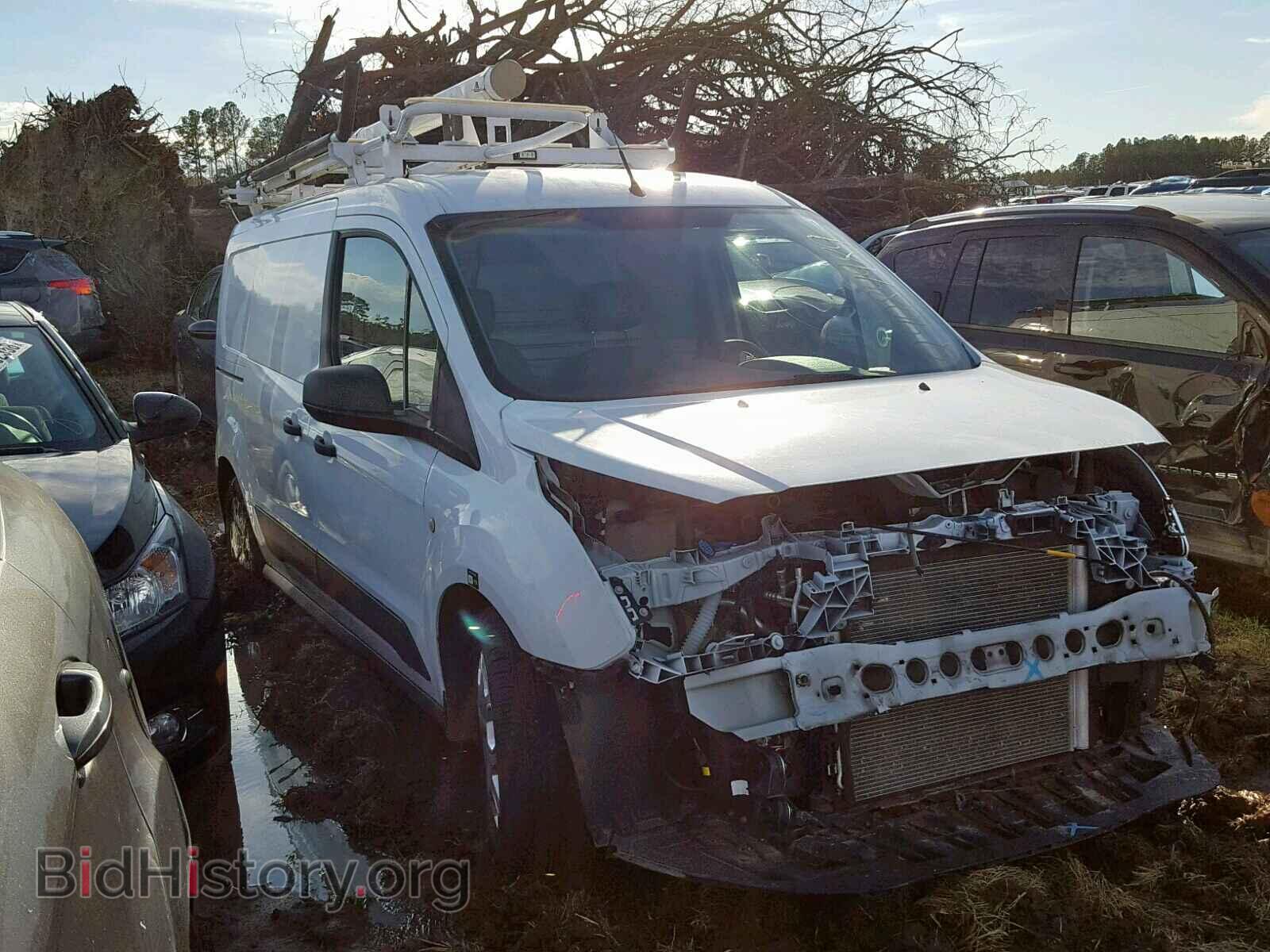 Фотография NM0LS7E71G1238544 - FORD TRANSIT CO 2016