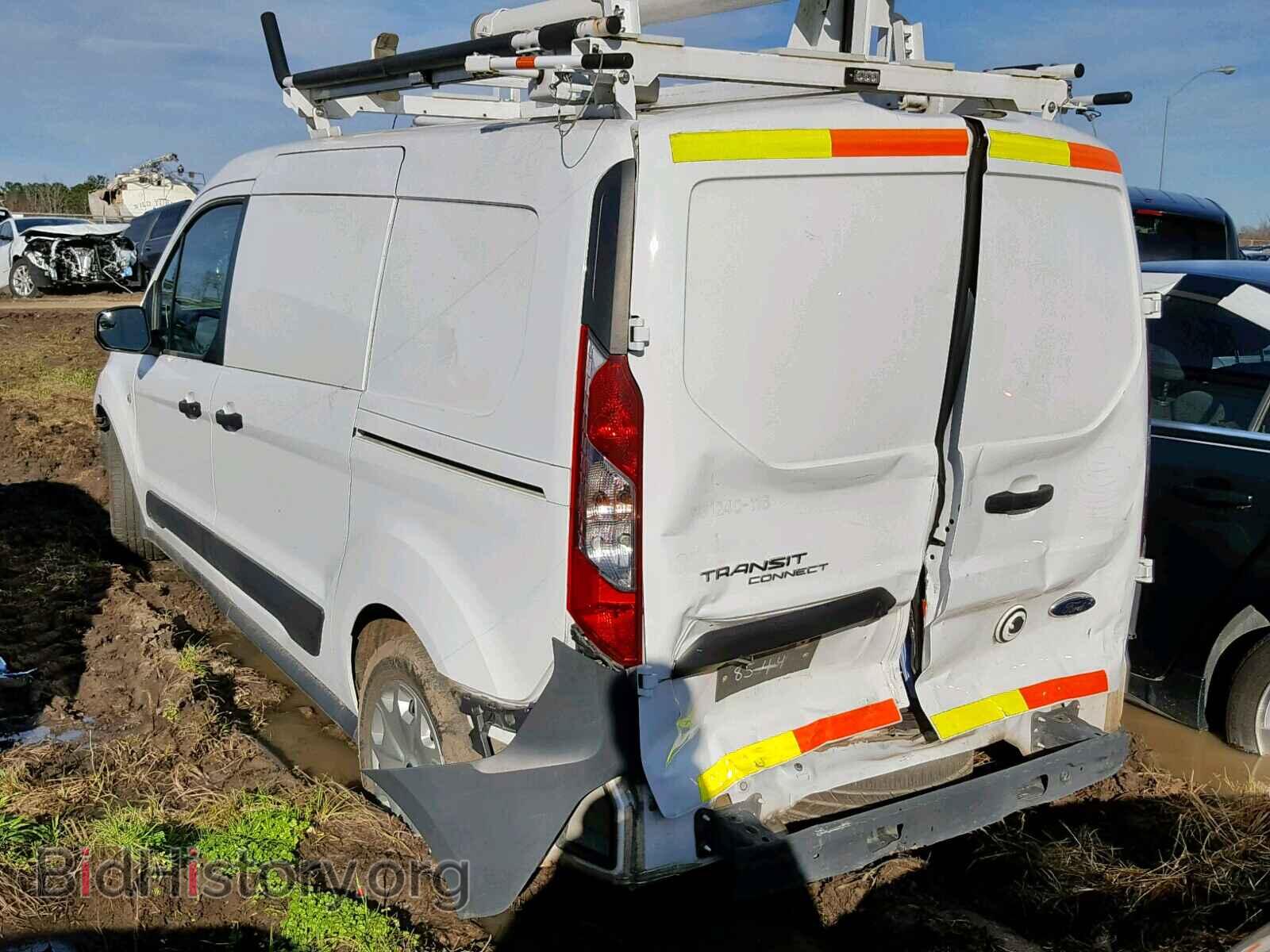 2016 FORD TRANSIT CO - VIN: NM0LS7E71G1238544 - Фото 3