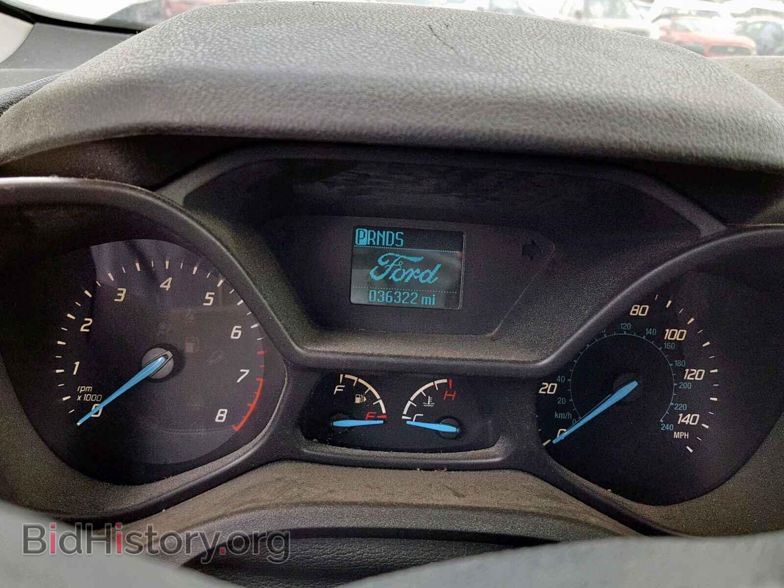2016 FORD TRANSIT CO - VIN: NM0LS7E71G1238544 - Фото 8