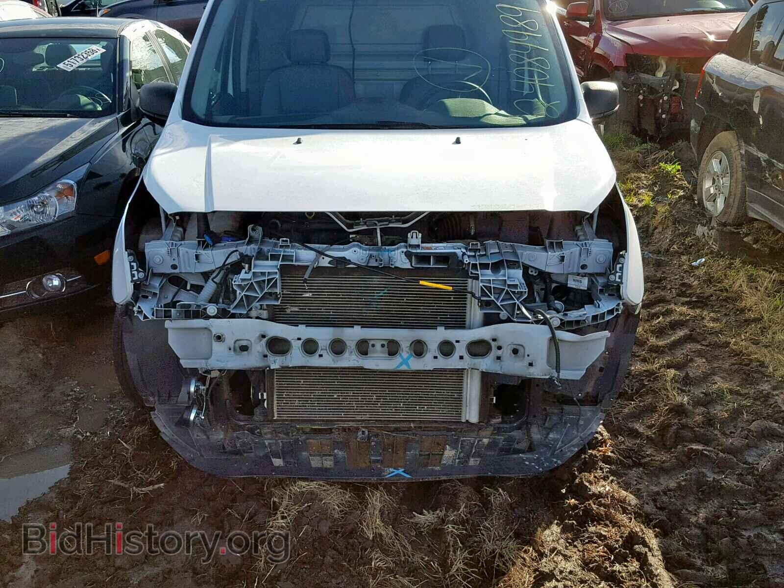 2016 FORD TRANSIT CO - VIN: NM0LS7E71G1238544 - Фото 9
