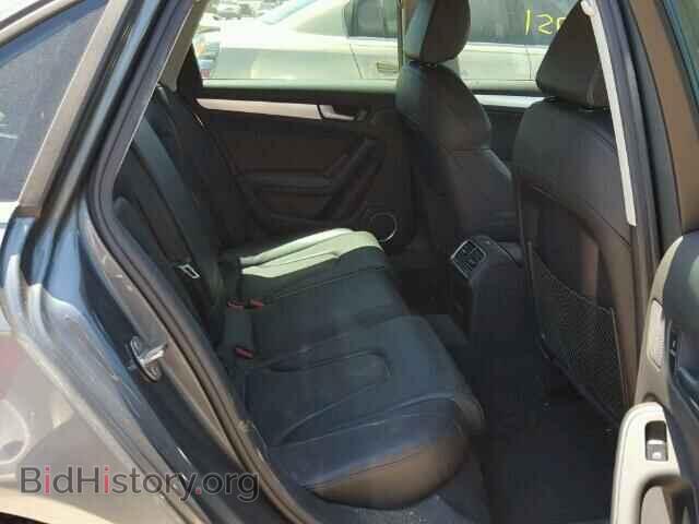 2012 AUDI A4 - VIN: WAUEFAFLXCA116961 - Photo 6