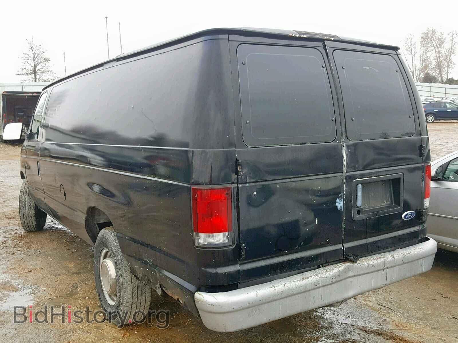 1997 FORD ECONOLINE - VIN: 1FTHS2423VHA36651 - Фото 9