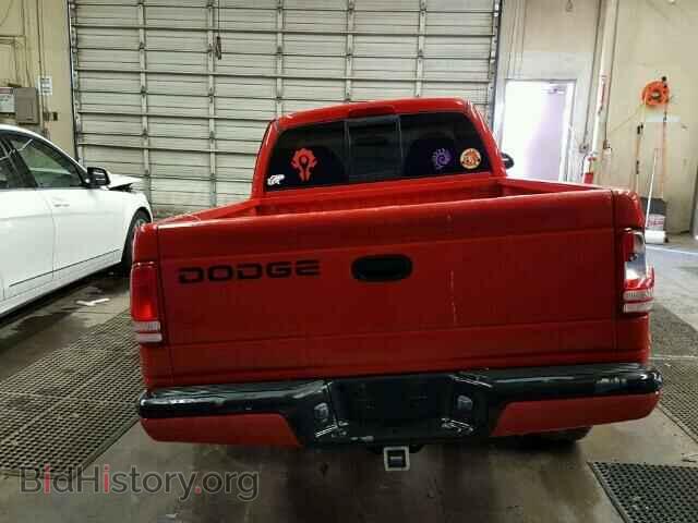 1998 DODGE DAKOTA - VIN: 1B7FL26X2WS663343 - Фото 6