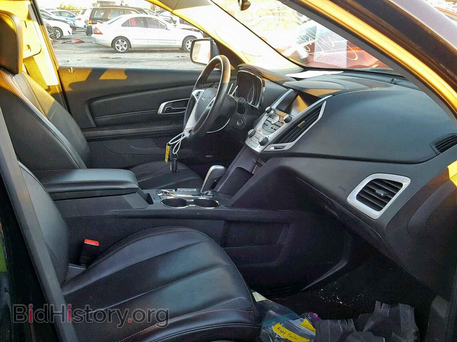 2010 GMC TERRAIN SL - VIN: 2CTFLHEY7A6299515 - Photo 5