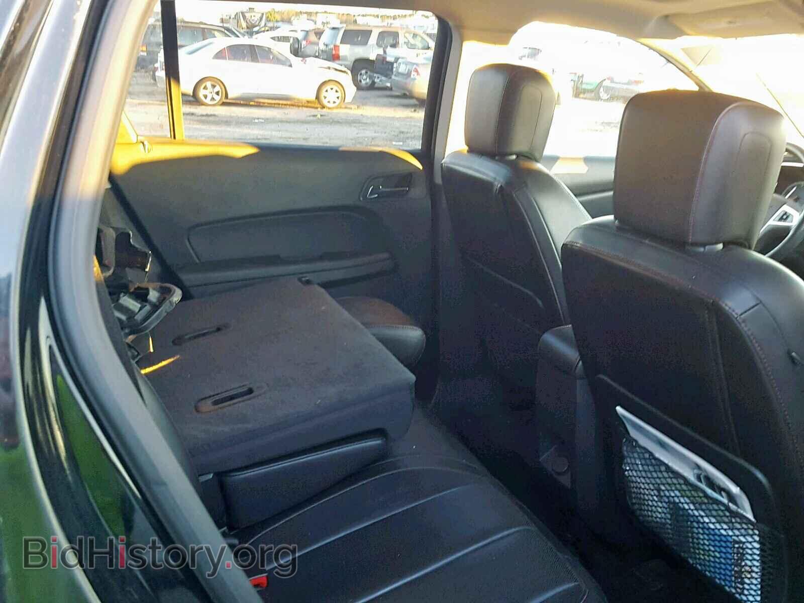 2010 GMC TERRAIN SL - VIN: 2CTFLHEY7A6299515 - Photo 6