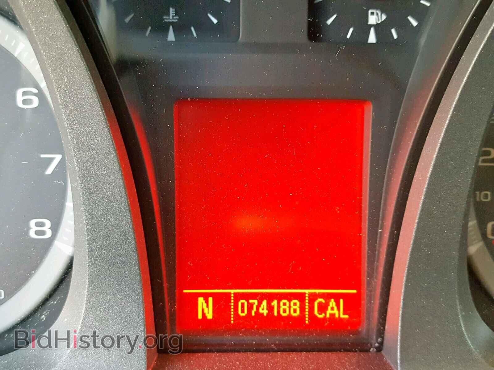 2010 GMC TERRAIN SL - VIN: 2CTFLHEY7A6299515 - Photo 8