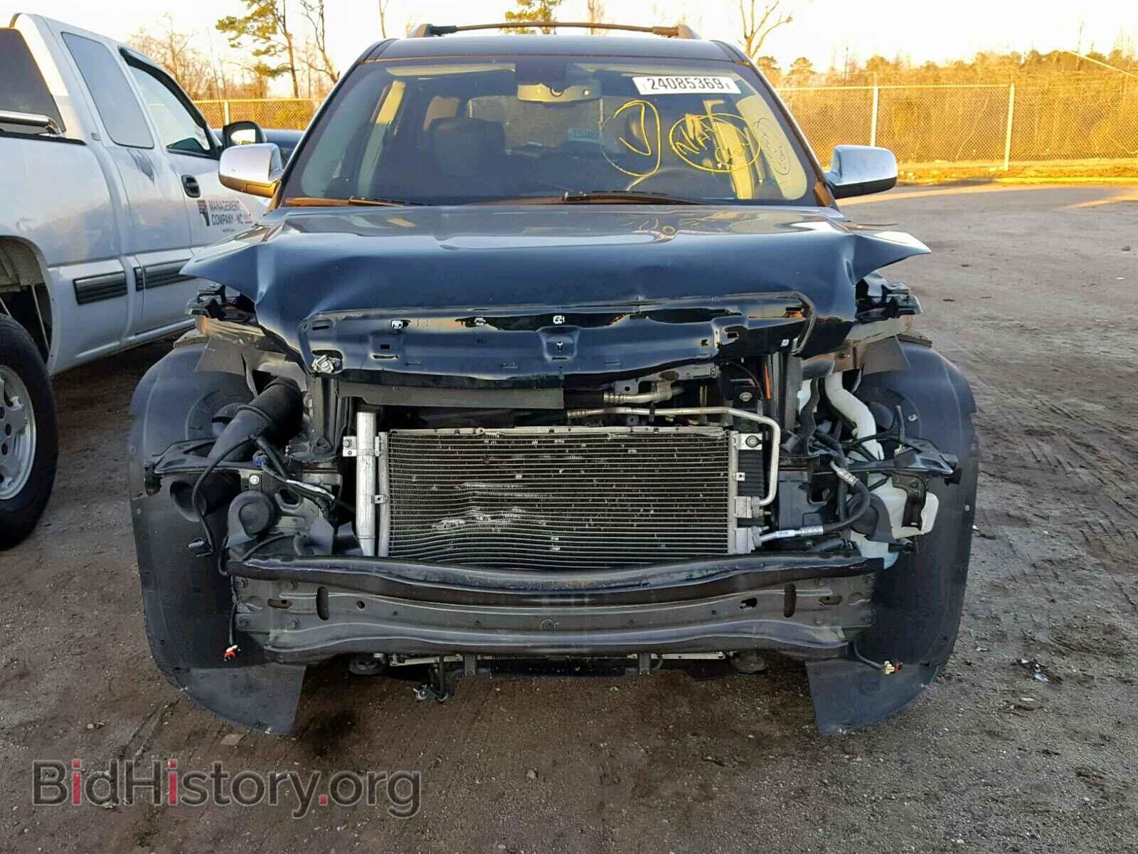 2010 GMC TERRAIN SL - VIN: 2CTFLHEY7A6299515 - Photo 9