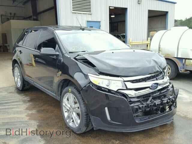 Photo 2FMDK3KC7DBB89508 - FORD EDGE 2013