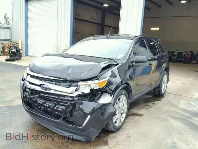 2013 FORD EDGE - VIN: 2FMDK3KC7DBB89508 - Photo 2