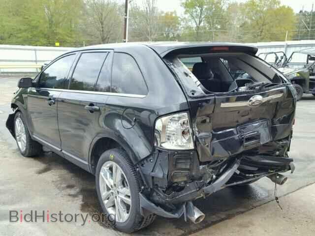 2013 FORD EDGE - VIN: 2FMDK3KC7DBB89508 - Photo 3