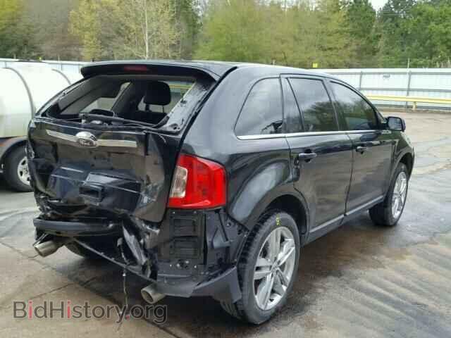 2013 FORD EDGE - VIN: 2FMDK3KC7DBB89508 - Photo 4