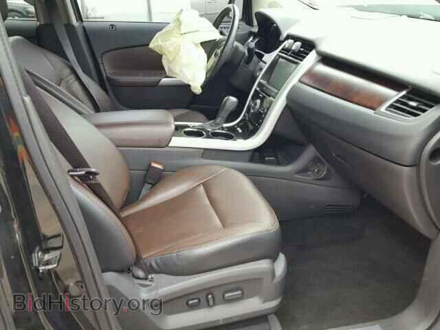 2013 FORD EDGE - VIN: 2FMDK3KC7DBB89508 - Photo 5