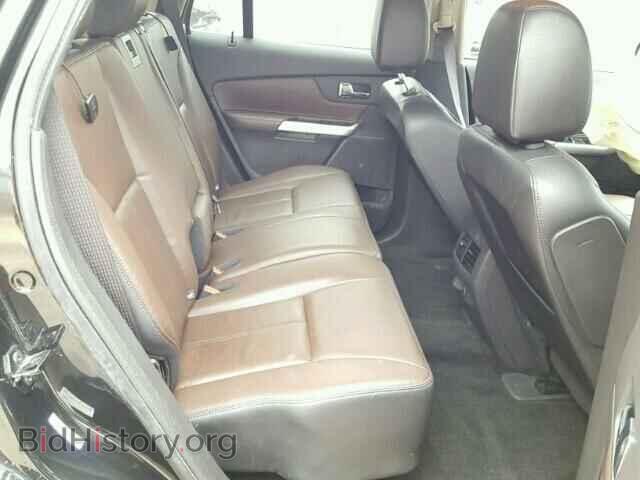 2013 FORD EDGE - VIN: 2FMDK3KC7DBB89508 - Photo 6