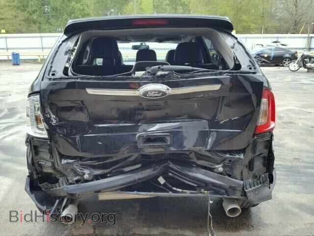 2013 FORD EDGE - VIN: 2FMDK3KC7DBB89508 - Photo 9