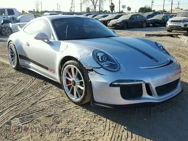 Photo WP0AC2A93ES183152 - PORSCHE 911 2014