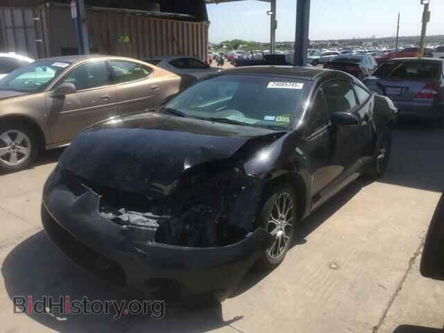2006 MITSUBISHI ECLIPSE - VIN: 4A3AK24F36E003279 - Photo 2