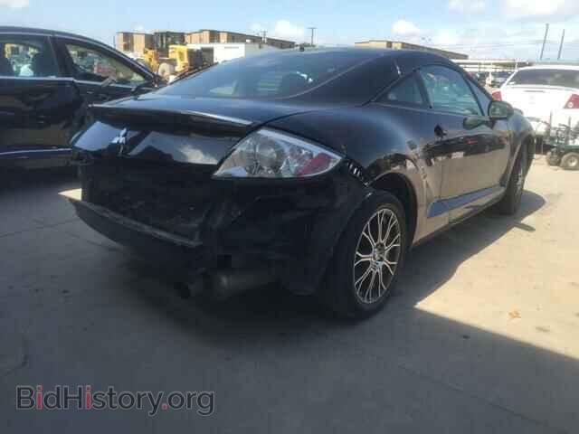 2006 MITSUBISHI ECLIPSE - VIN: 4A3AK24F36E003279 - Photo 4