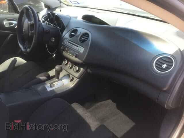 2006 MITSUBISHI ECLIPSE - VIN: 4A3AK24F36E003279 - Photo 5