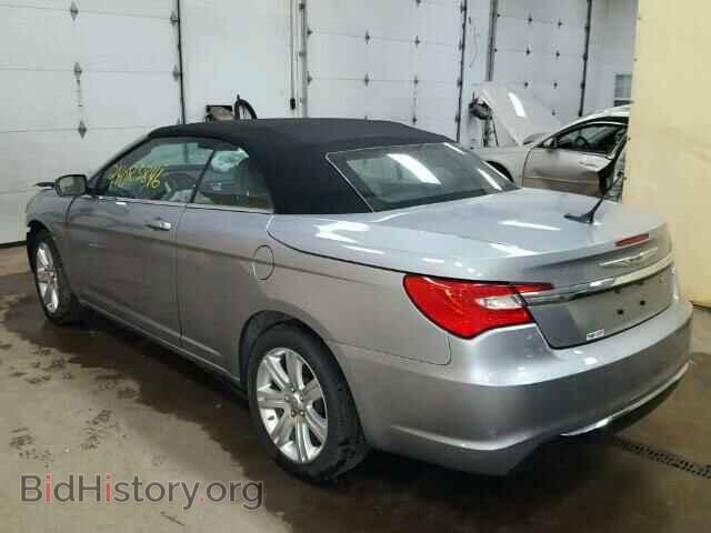 2013 CHRYSLER 200 - VIN: 1C3BCBEB7DN580785 - Фото 3