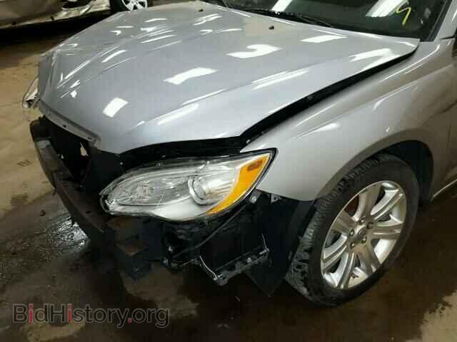 2013 CHRYSLER 200 - VIN: 1C3BCBEB7DN580785 - Фото 9